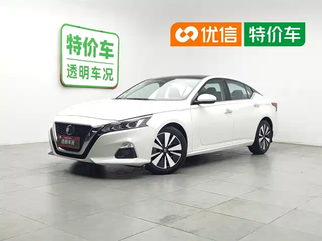  Nissan Teana 2019 2.0T XL Upper Smart Enjoyment Edition