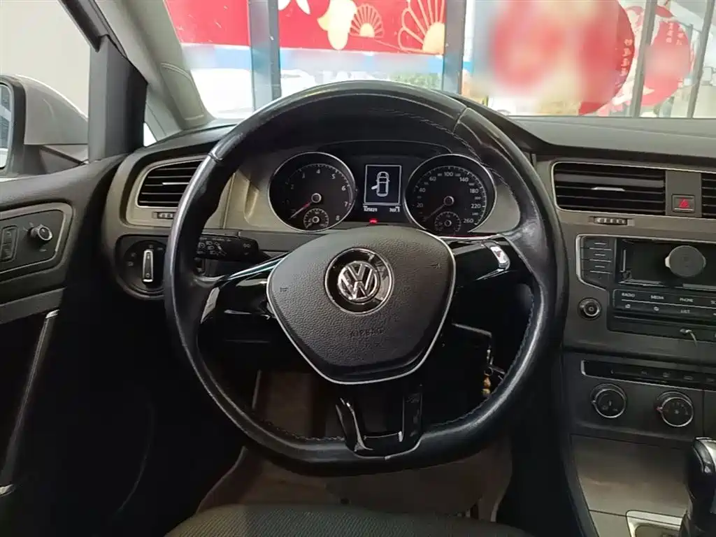 Volkswagen Golf 2015 1.4TSI Automatic Comfort фото 11