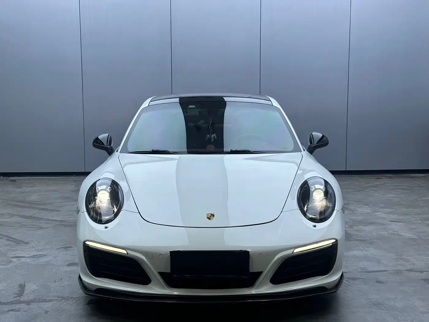 Porsche 911 2016 Carrera 3.0T фото 9