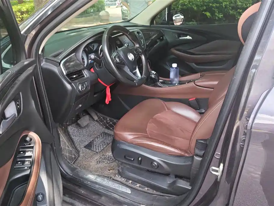 Buick Envision Plus 2016 20T 4WD Elite фото 9