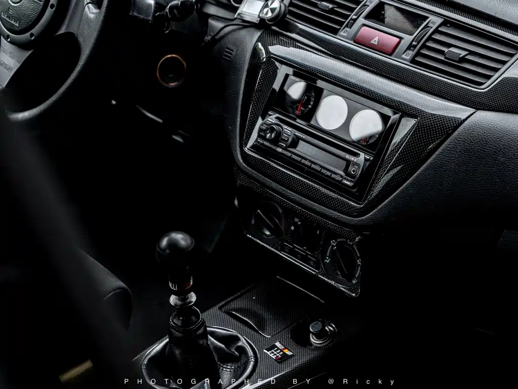 Mitsubishi Lancer 2007 2006 2.0T EVO IX