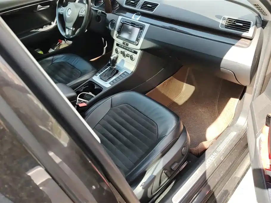 Volkswagen Magotan 2013 1.8TSI Premium фото 8
