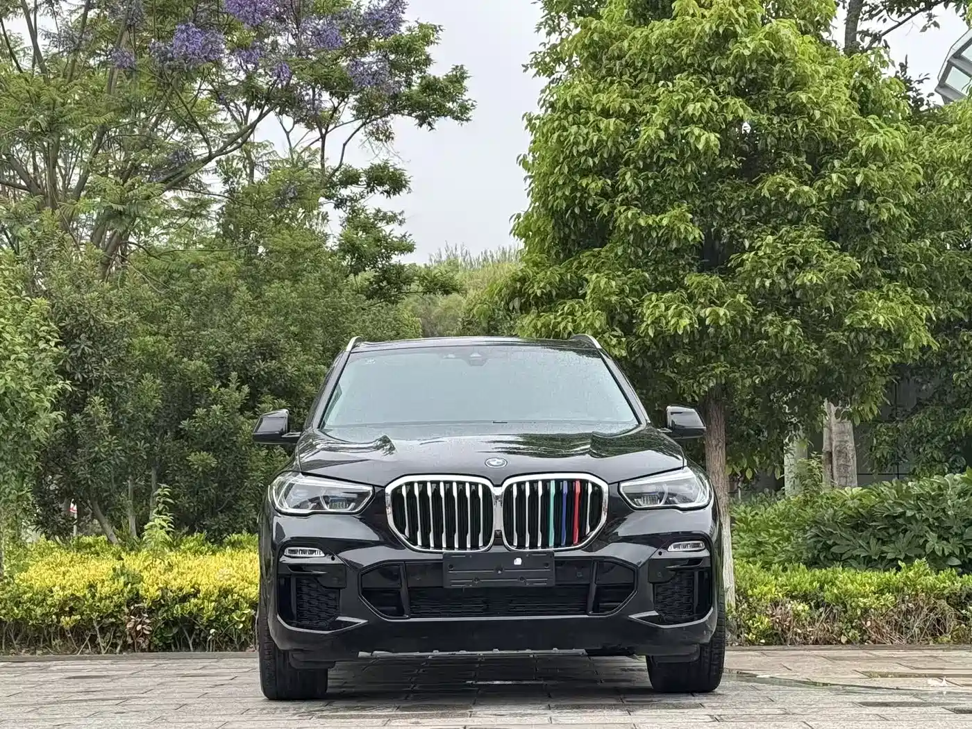 BMW X5 (Import) 2020 xDrive40i M Sport Package фото 2