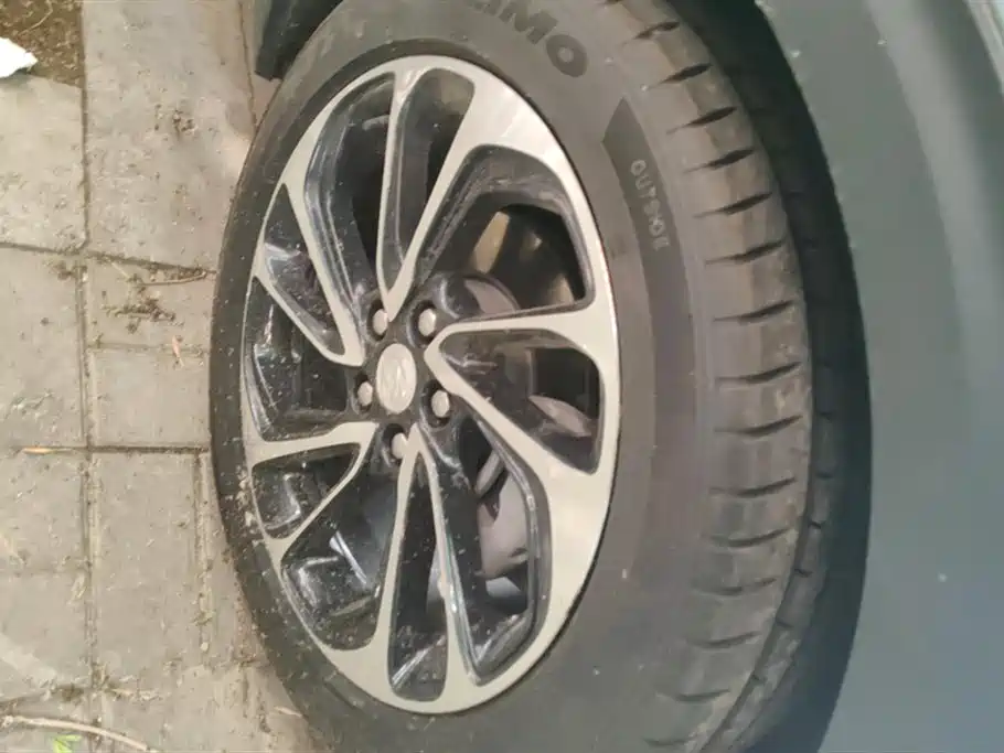 Buick Velite 7 2020 652E Connected Smart фото 6