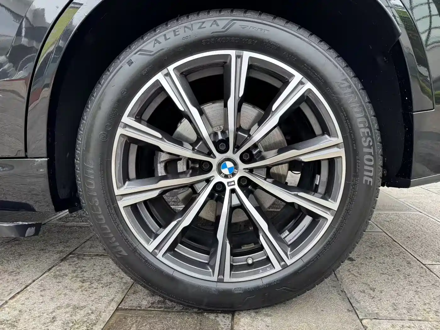 BMW X5 (Import) 2020 xDrive40i M Sport Package фото 30