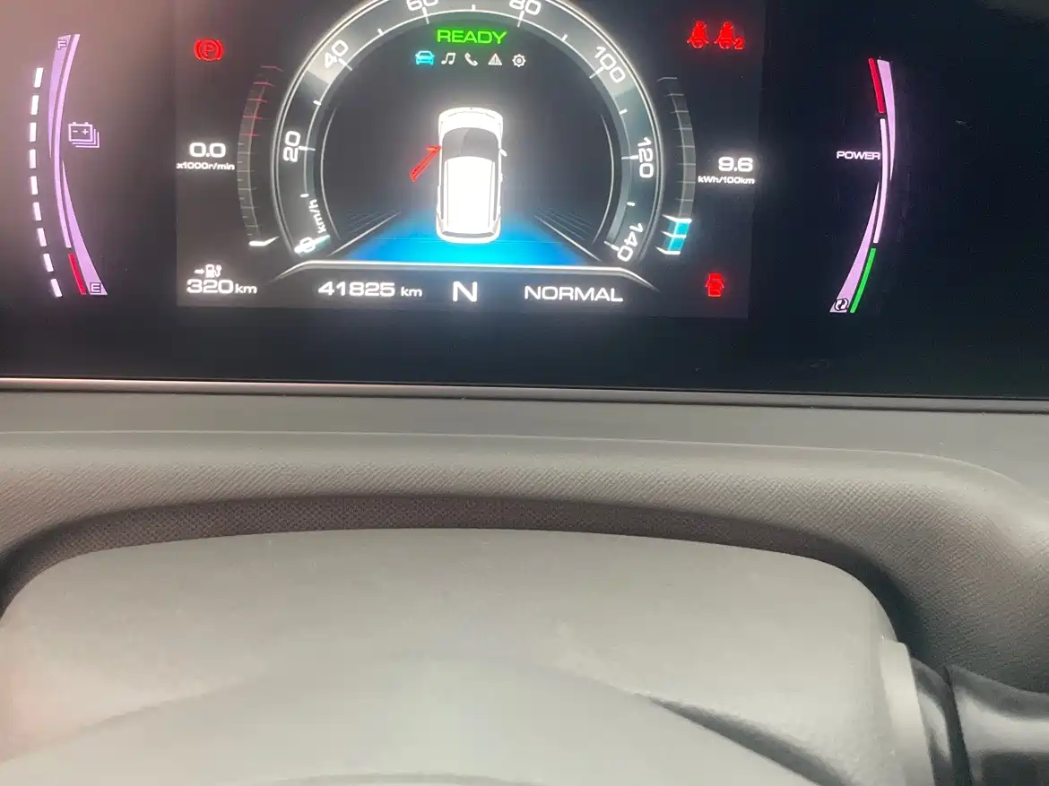 Ora White Cat 2021 2020 360km Standard Model