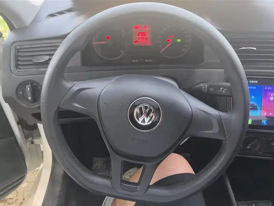 Volkswagen Santana 2021 1.5L Automatic Trend Edition фото 15