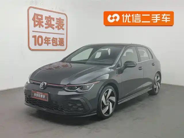 VOLKSWAGEN GOLF GTI