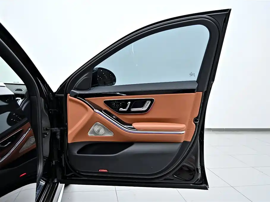 Mercedes-Benz S-Class 2021 S 450 L 4MATIC фото 24