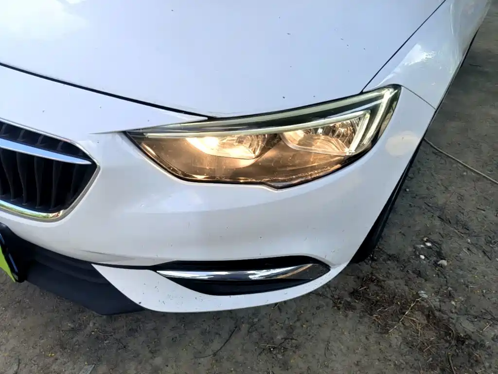 Фото 24 - Buick Regal