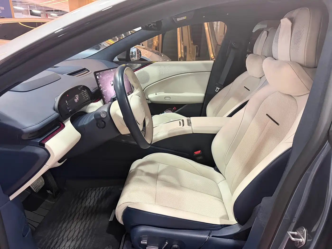 ZEEKR EXTREME KRYPTON 007