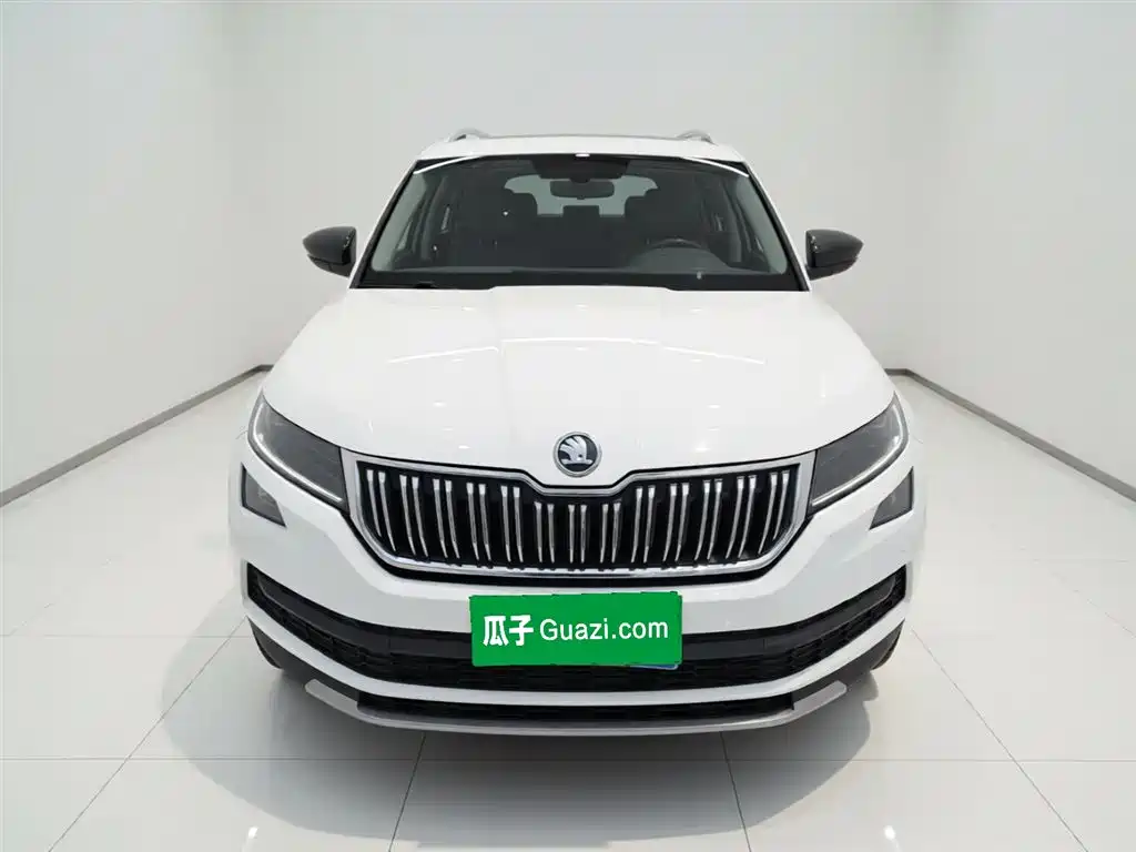 Škoda Kodiaq 2018 Facelift TSI330 5-seat 2WD Premium Luxury Edition фото 3