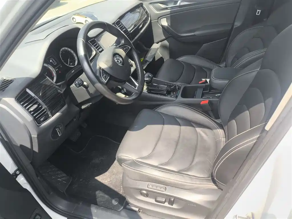 Škoda Kodiaq 2018 Facelift TSI330 5-seat 2WD Premium Luxury Edition фото 11
