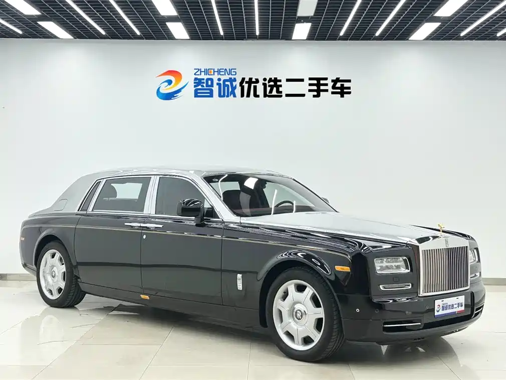 Rolls-Royce Phantom 2014 2013 6.7L Extended Wheelbase (EWB)