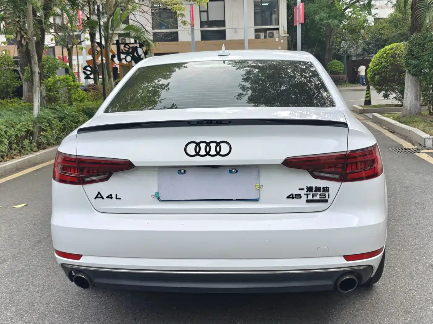 Audi A4L 2018 30th Anniversary 40 TFSI Sport фото 32