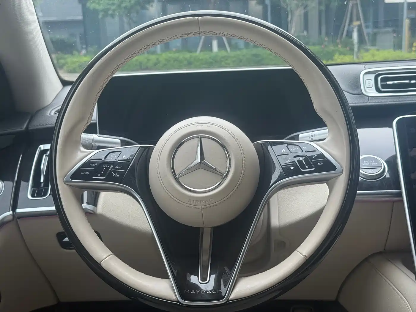 Mercedes-Benz Maybach S-Class 2023 S 480 4MATIC фото 10