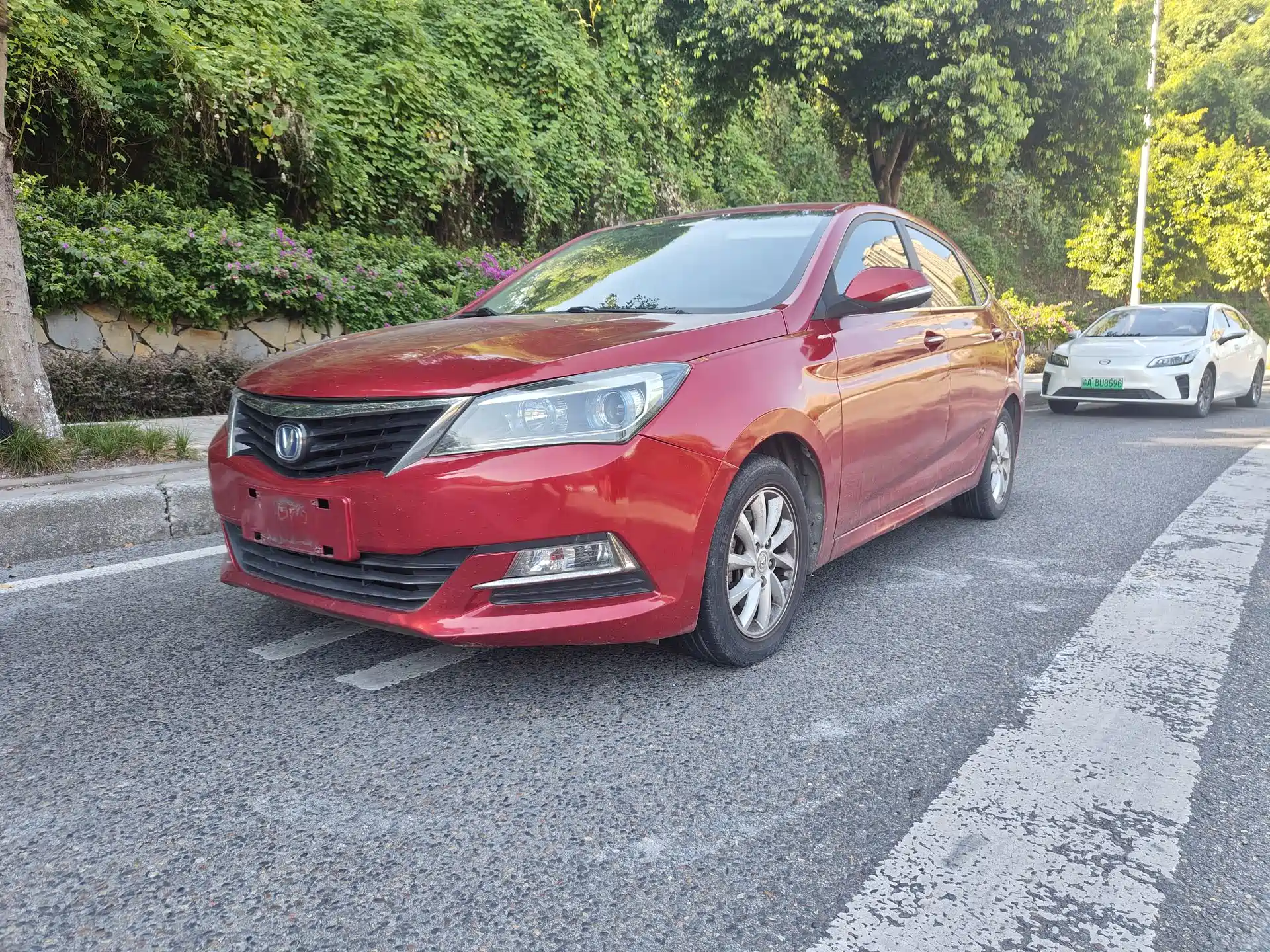 Фото 1 - Changan Yuexiang V7
