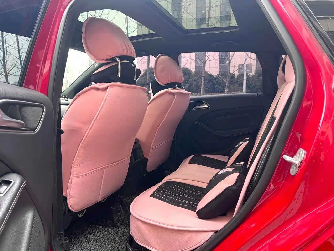 Mercedes-Benz B-Class 2015 B 200 Dynamic фото 6