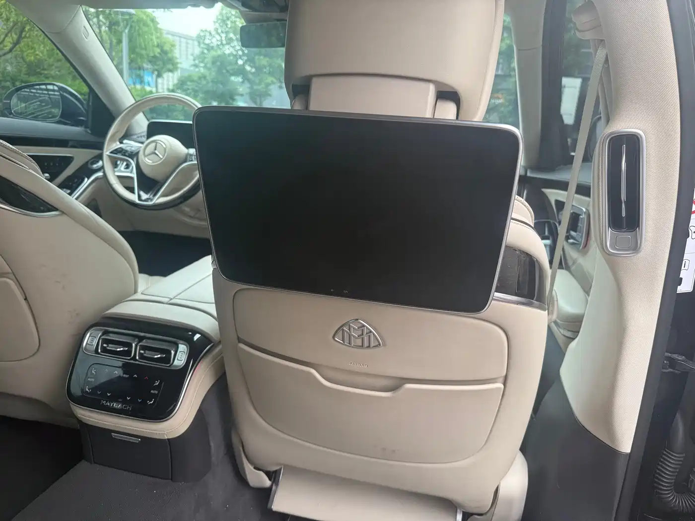 Mercedes-Benz Maybach S-Class 2023 S 480 4MATIC фото 22