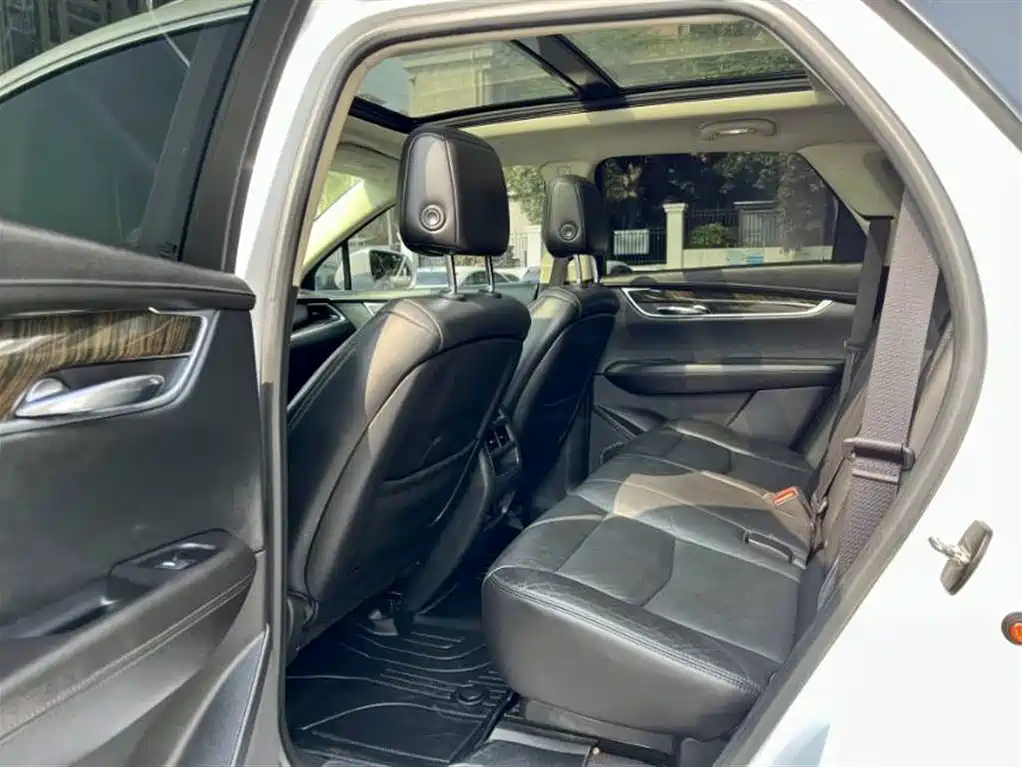Cadillac XT5 2018 28T 4WD Luxury фото 6