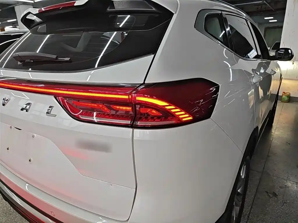 Haval H6 2021 Model National Trend Edition 1.5T Auto Champion фото 8