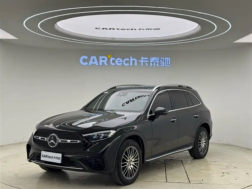 Mercedes-Benz GLC 2023 Facelift GLC 300 L 4MATIC Sport 5-Seater