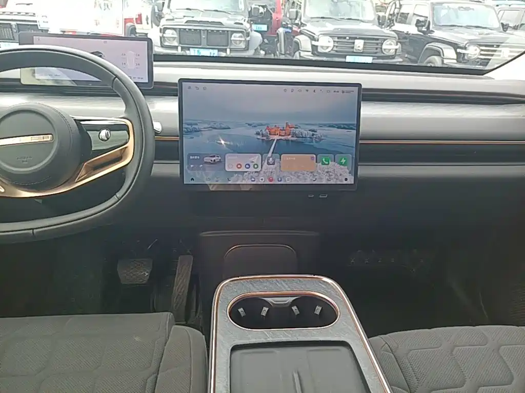 Exeed Exlantix ET 2024 2024 EV 540 Pro 4WD Edition