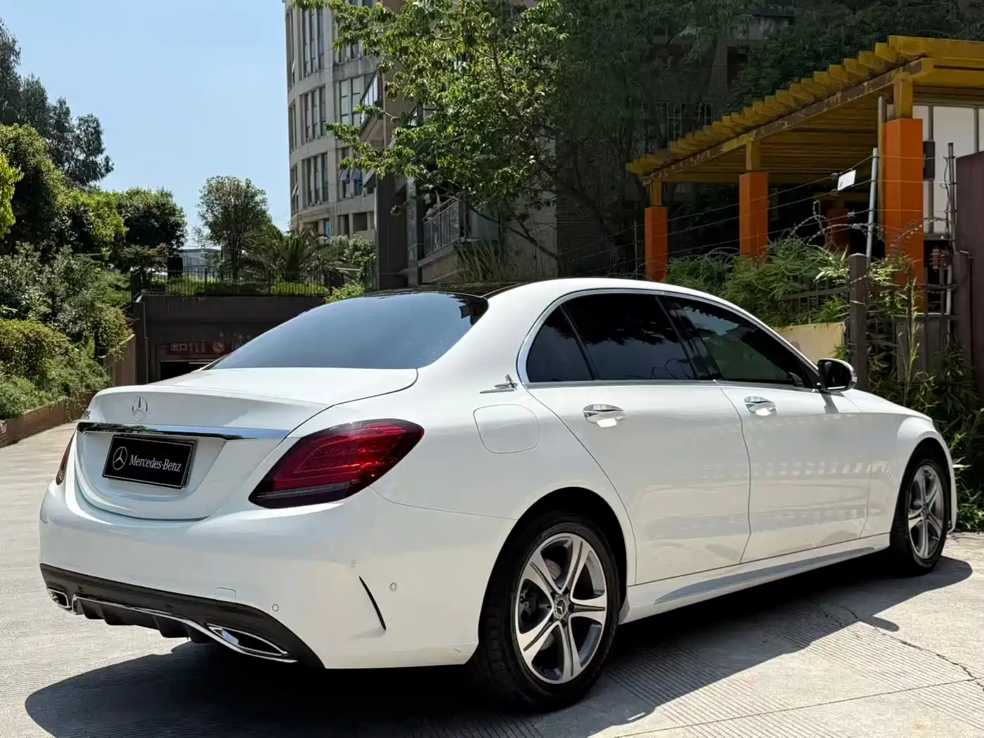 Mercedes-Benz C-Class 2020 Facelift C 260 L Sport фото 4