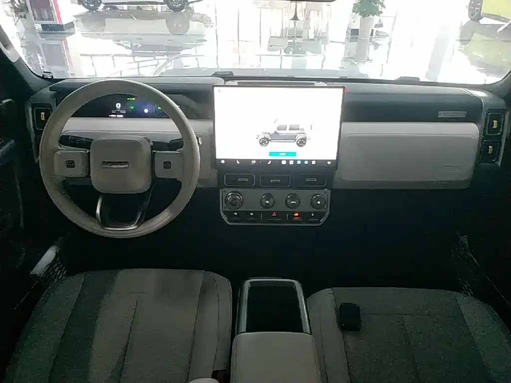 iCAR V23 2025 2025 FWD Premium Model