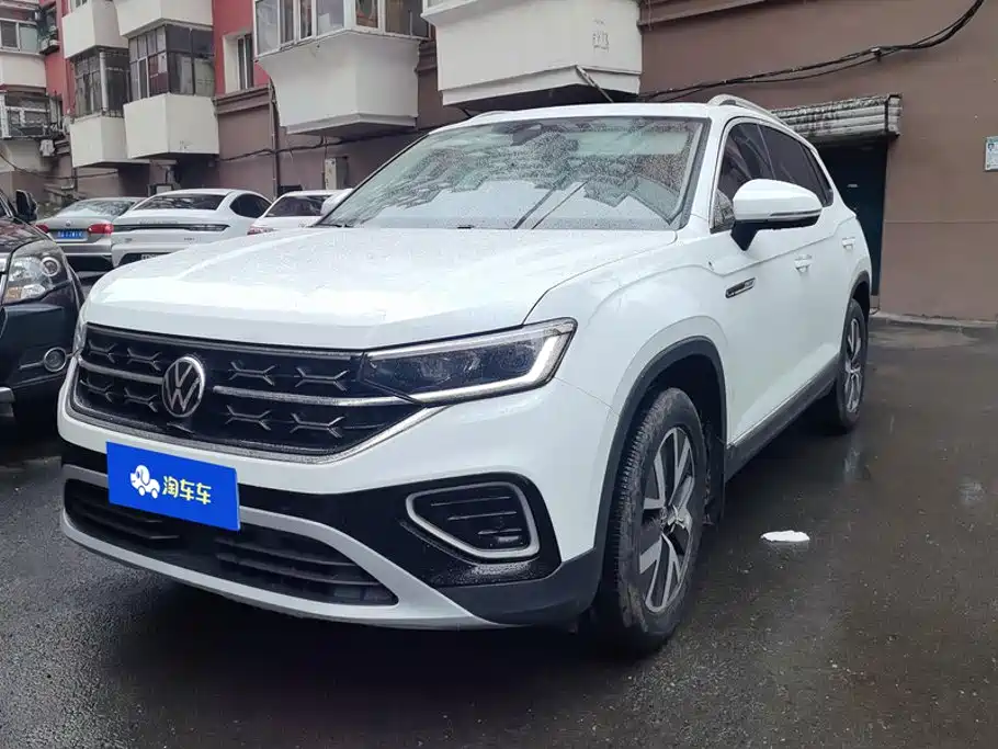 Volkswagen Tayron 2023 300TSI 2WD Luxury Plus Advanced Edition