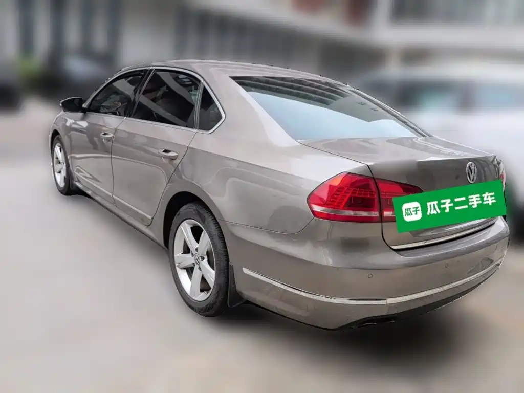 Volkswagen Passat 2014 2014 2.0TSI DSG Executive Edition