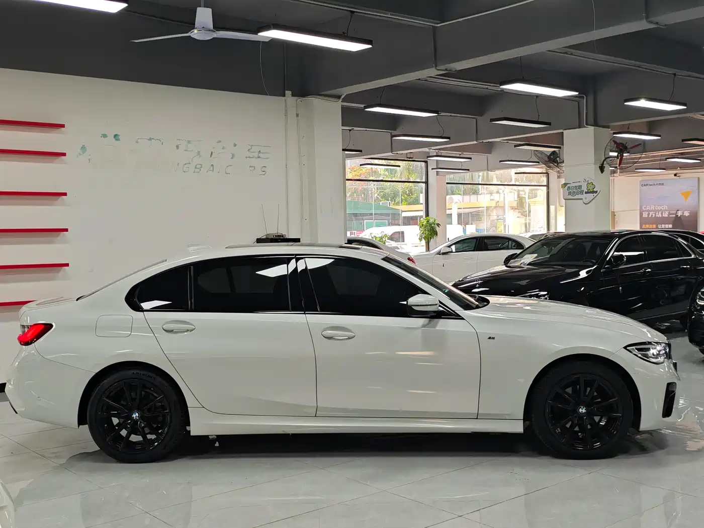 BMW 3 Series 2021 Facelift 325Li M Sport Package фото 8