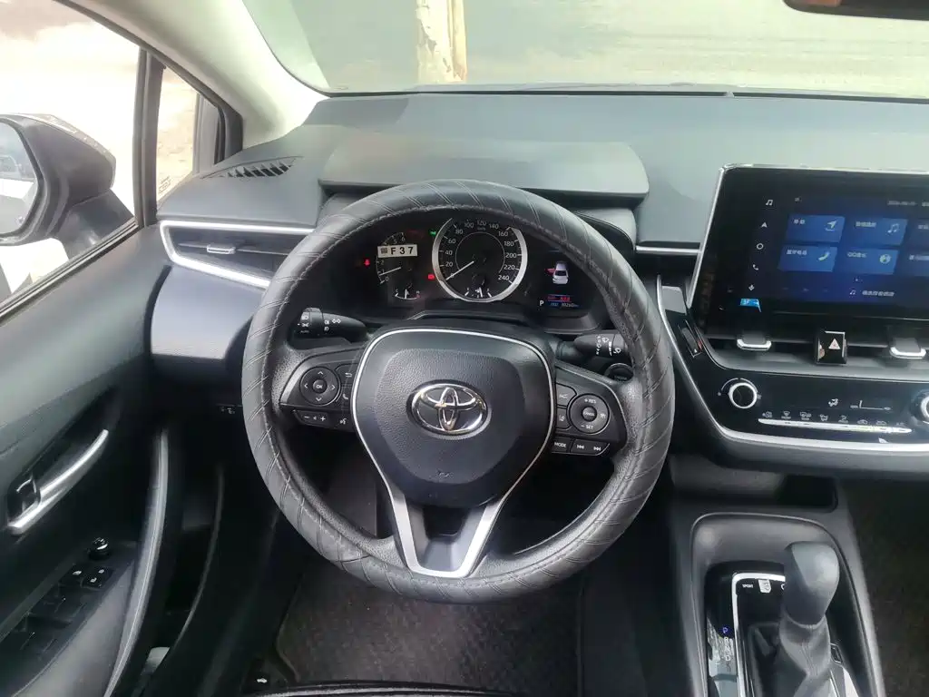 Toyota Corolla, миниатюра 3