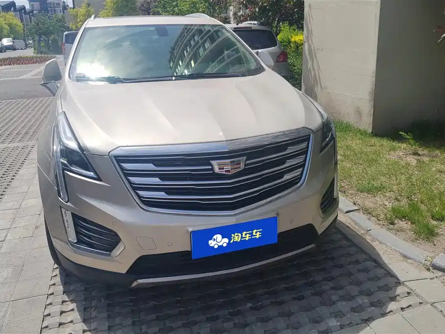 Cadillac XT5 2016 28T AWD Luxury Model фото 2