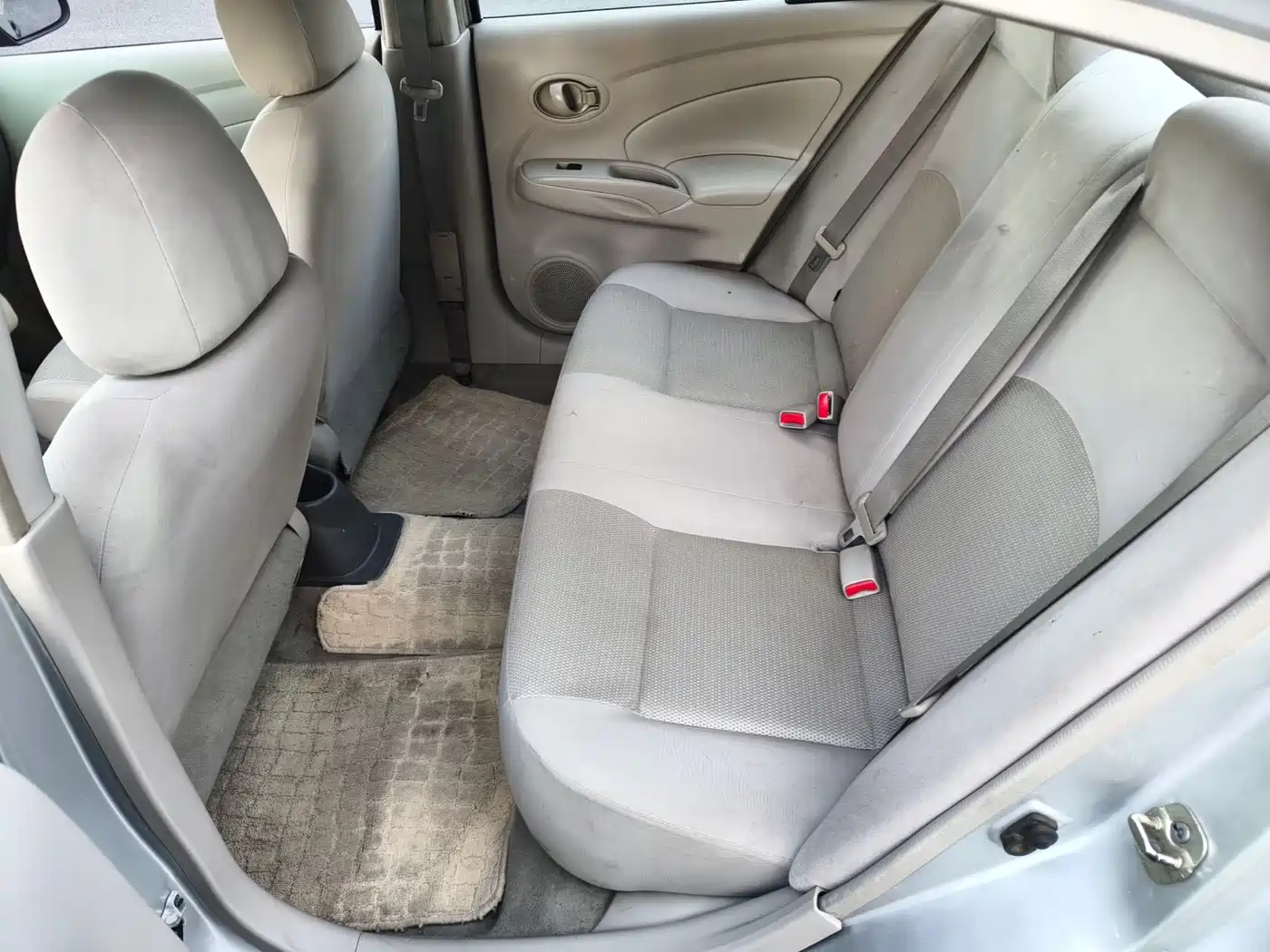 Nissan Sunny 2017 2015 1.5XE CVT Comfort