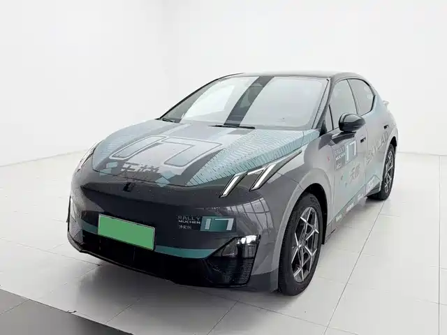  Lynk & Co Lynk & Co Z20 2025 530km RWD Max Sun Chaser Edition