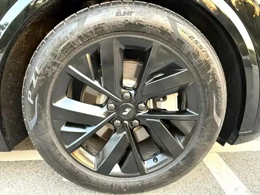 Li Auto Li L8 2023 Pro фото 11