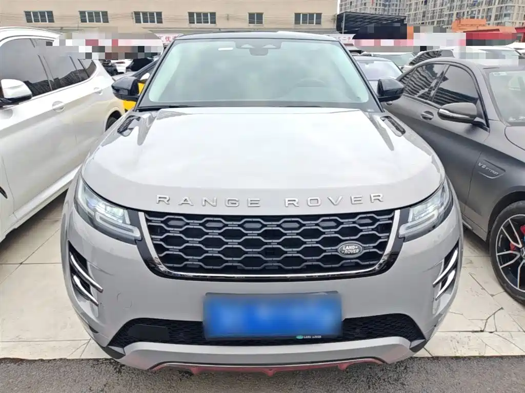 LAND ROVER RANGE ROVER AURORA