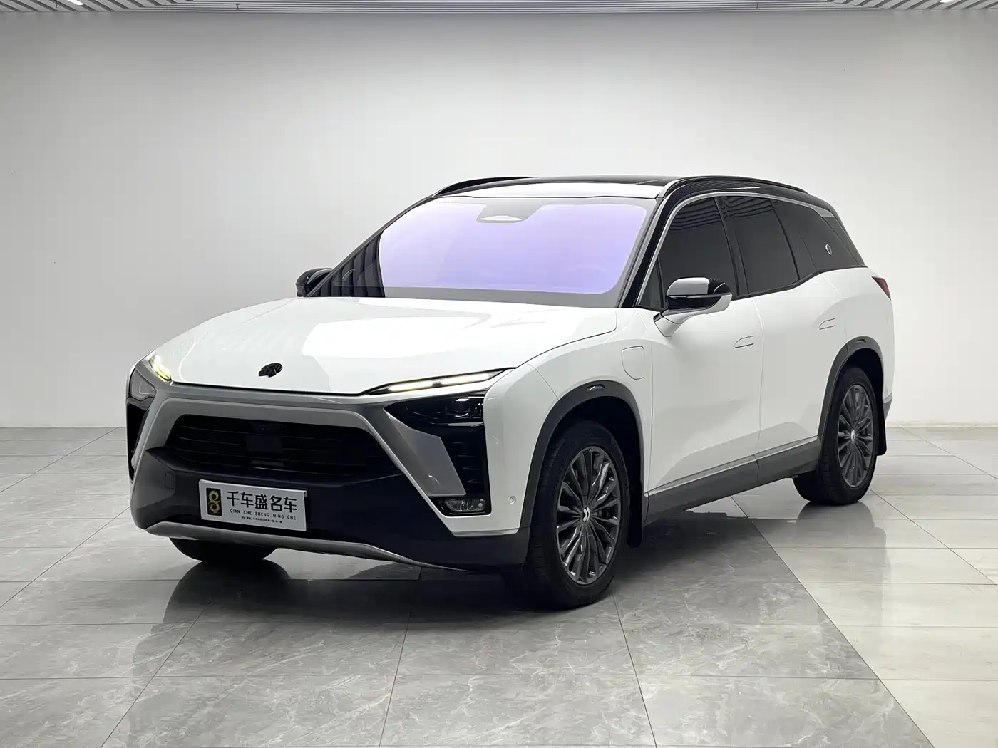 NIO ES8 2020 580KM 6-Seater