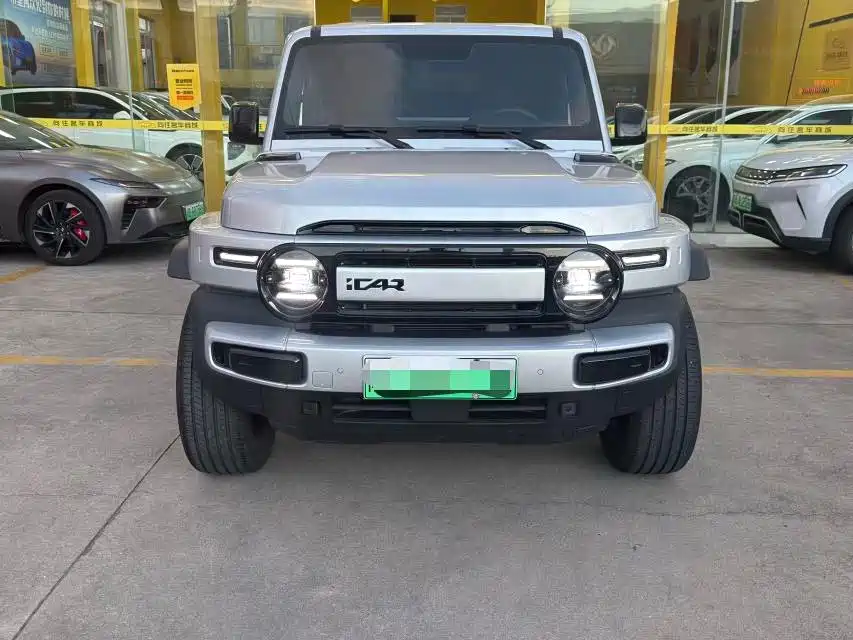 iCAR V23 2025 2025 401 2WD Advanced Edition