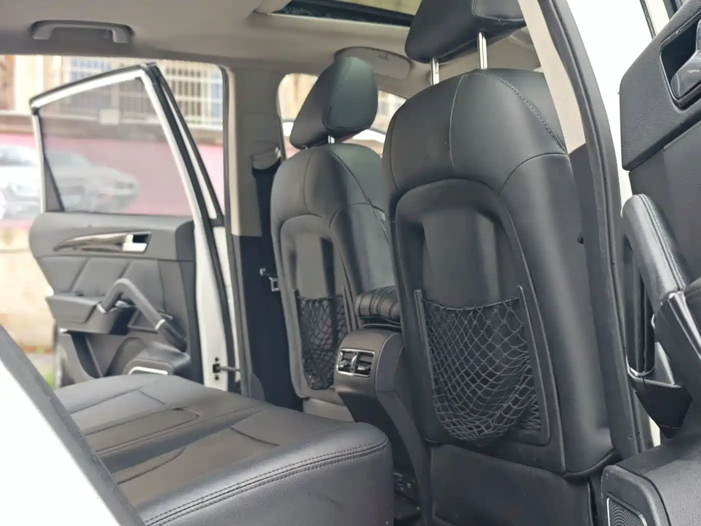 Zotye T600 2016 2016 Sport 2.0T DCT Luxury