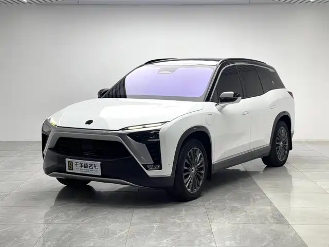NIO ES8 2020 580KM 6-Seater