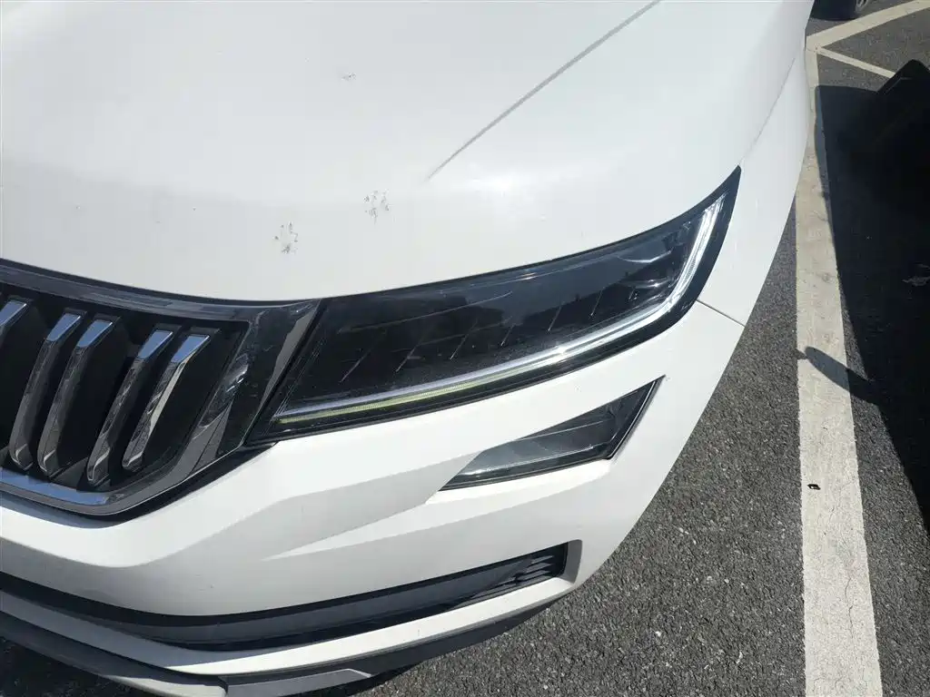 Škoda Kodiaq 2018 Facelift TSI330 5-seat 2WD Premium Luxury Edition фото 18