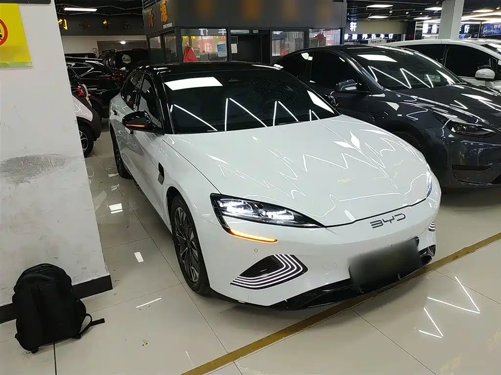 BYD Seal 2022 550km Standard Range RWD Premium фото 4