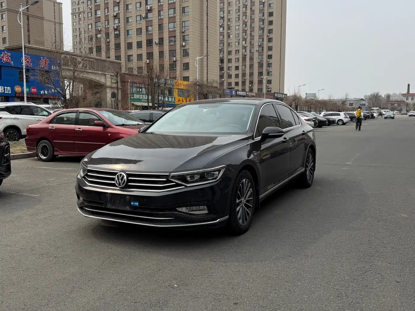 Volkswagen Magotan 2020 330TSI DSG Luxury