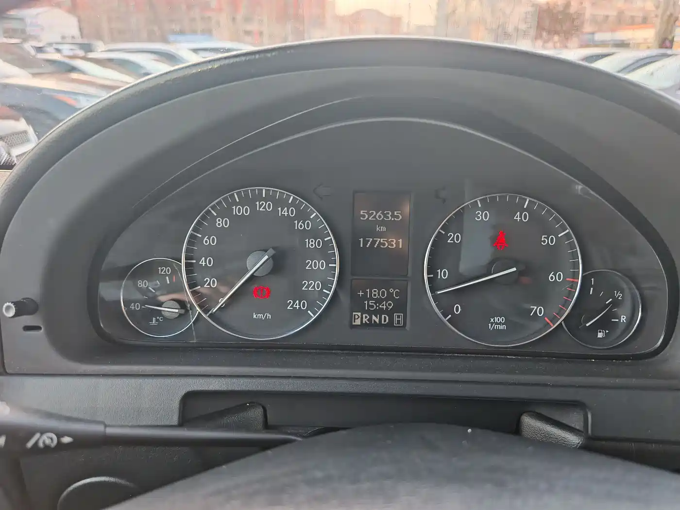 Mercedes-Benz G-Class 2010 G 500 фото 15