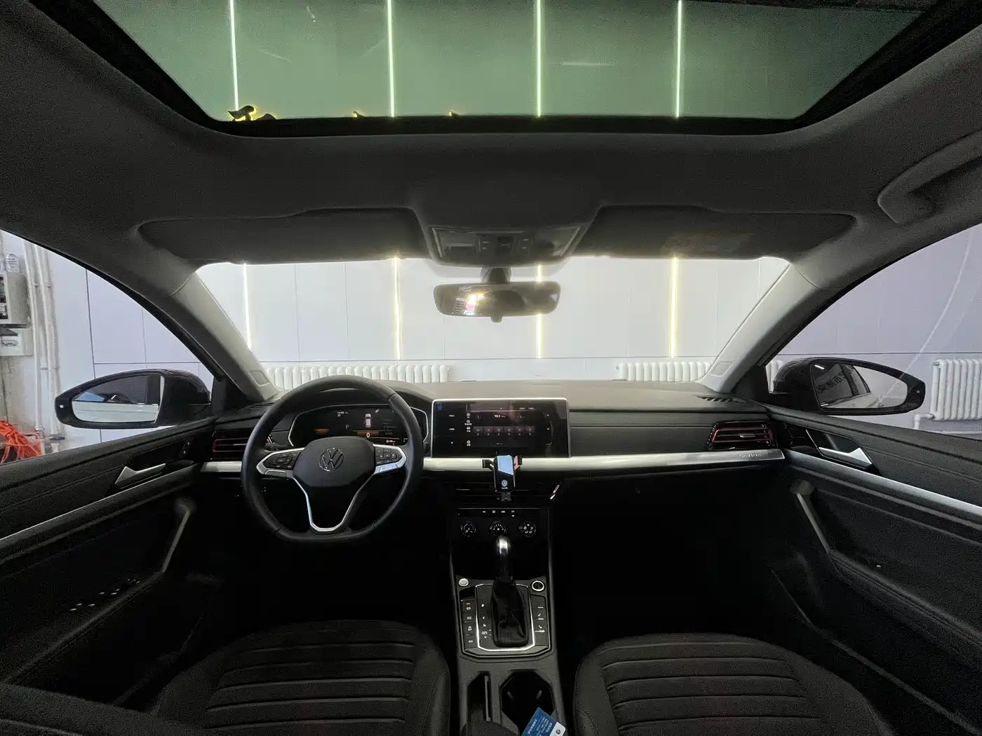 Volkswagen Lavida 2023 280TSI DSG Starlight Comfort Edition фото 6