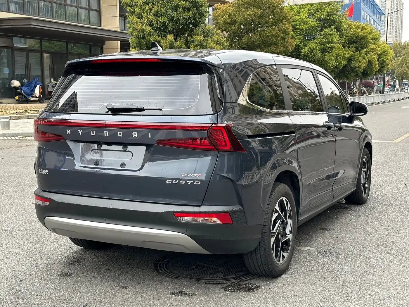 Hyundai Kustu 2021 270TGDi Premium LUX фото 5