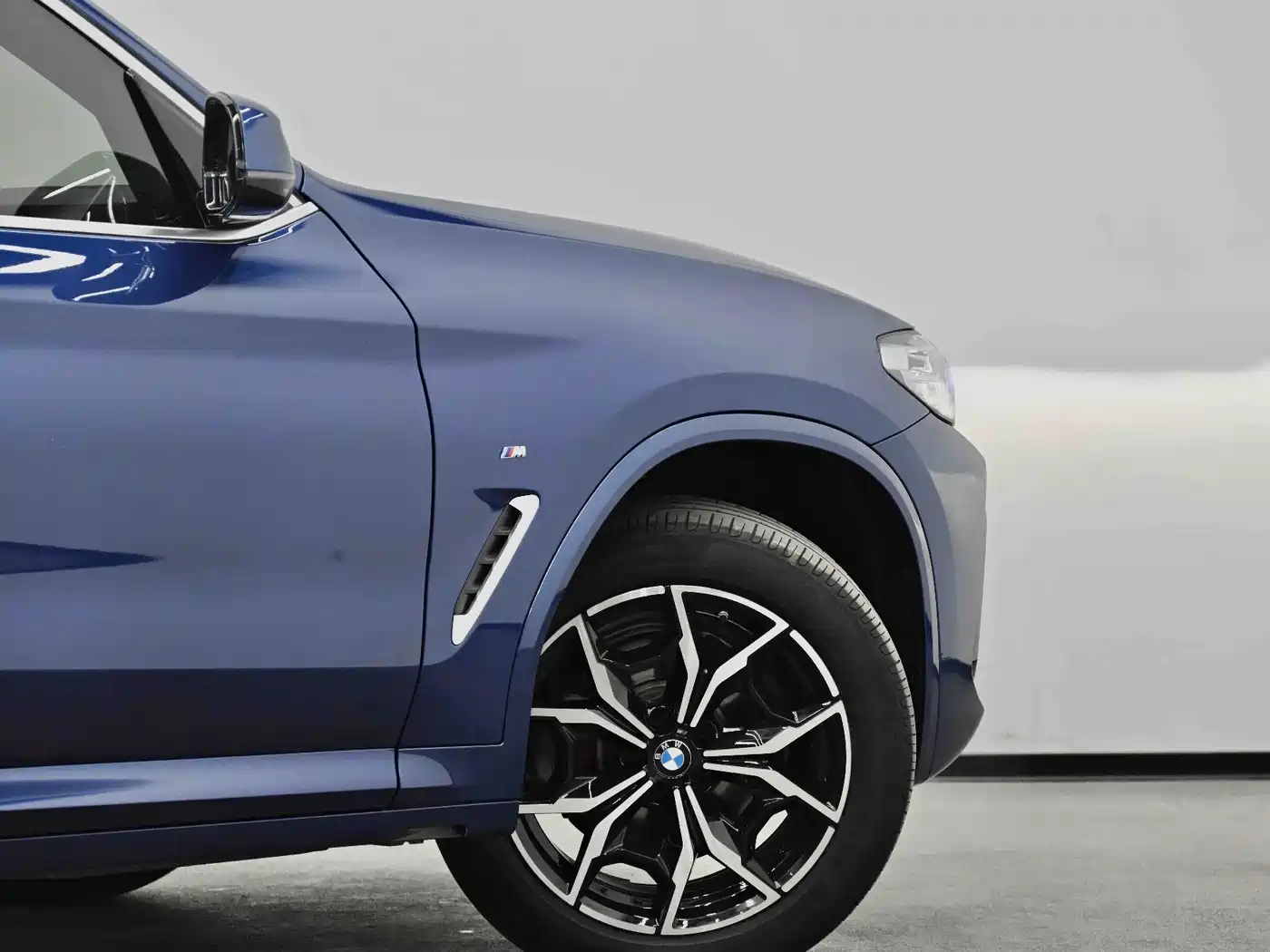 BMW X3 2022 xDrive25i M Sport Package фото 10