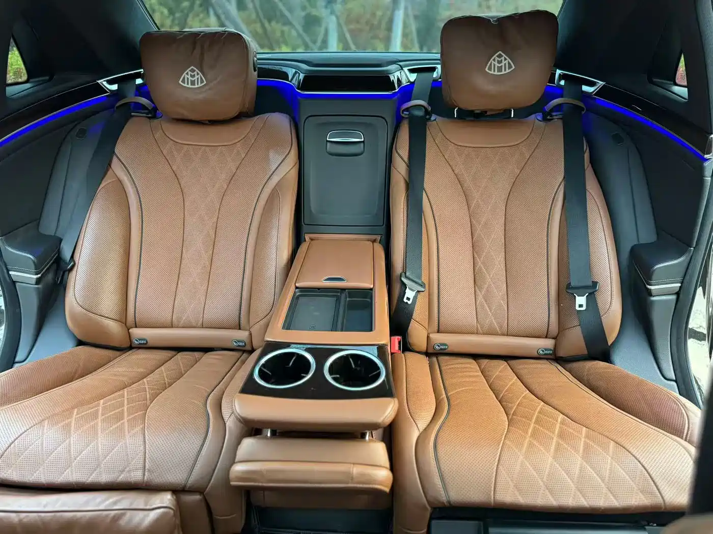 Mercedes-Benz Maybach S-Class 2020 S 450 4MATIC Collector's Edition фото 6